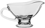 Molheira Em Vidro Cristal170ml 15x9x7cm