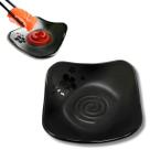 Molheira Funda Japonês Porta Shoyu Molhos Oriental Melamina Comida Japonesa 13,5cm x 4cm Bestfer Molheira Funda Japonês Porta Shoyu Molhos Oriental Melamina Comida Japonesa 13,5cm x 4cm Bestfer