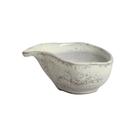 Molheira Oval Orgânico Pistache - 8x6cm 40ml - Porto Brasil
