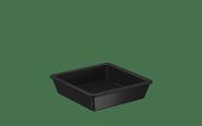 Molheira Para Shoyu Coza Uno 50 ml Preto
