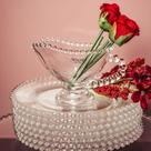 Molheira Pearl (140 ml) Cristal