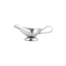 Molheira Porta Molho com Alça Inox 250ml Aladin Servir