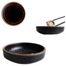 Molheira Shoyu 100% Melamina para Restaurante Japones 80ml Molheira Shoyu 100% Melamina para Restaurante Japones 80ml