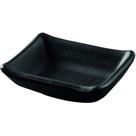 Molheira Sushi Melamina OSAKA Preto 9,2X6,8X2,8CM 65ML Haus Concept
