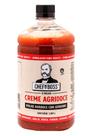 Molho Agridoce com Gengibre 1L - Chef n'boss