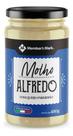 Molho Alfredo Queijo Parmesão Pematerial sintético Member's Mark 479g