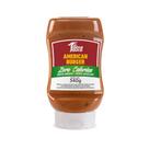Molho Baixo Sódio e Baixa Caloria - Sabores - Sabor: American Burguer (340g)
