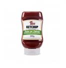 Molho Baixo Sódio e Baixa Caloria - Sabores - Sabor: Ketchup (350g) Molho Baixo Sódio e Baixa Caloria - Sabores - Sabor: Ketchup (350g)