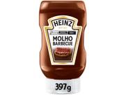 Molho Barbecue Original Heinz 397g Molho Barbecue Original Heinz 397g