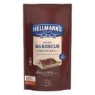 Molho Barbecue Uso Profissional Hellmann's Sachê 1,01kg