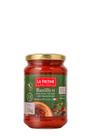 Molho basilico mangericão fresco la pastina 320g