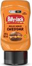 Molho Billy & Jack Cheddar 200g