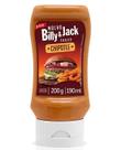 Molho billy & jack chipotle 200g - ki sabor