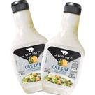 Molho Caesar Junior Queijo Parmesão 232g - 236ml - 2 UNIDADES
