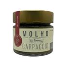 Molho Carpaccio Limão e Alcaparra De Tommaso