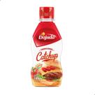 Molho Catchup Tradicional Cremoso em Frasco 190g D'ajuda Para Lanches e Receitas