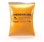 Molho Cheddar Vegano Junior Pouch 1,1kg