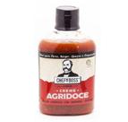 Molho creme agridoce com gengibre chef n' boss 240ml Molho creme agridoce com gengibre chef n' boss 240ml