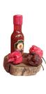 Molho da Pimenta Carolina Reaper
