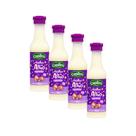Molho De Alho Cepêra De 150ml Sem Glúten Kit C/ 4UN