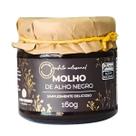 Molho de Alho Negro Artesanal 160g Alho Negro do Sítio