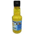 Molho de Mostarda Chimichurri Jimmy Hermano Rom's Sauce Premium 200g Tempero Argentino