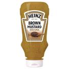 Molho de Mostarda Marrom Escura Heinz 235g