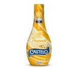 Molho de Parmesão para Salada - Castelo - Squeeze 236ml