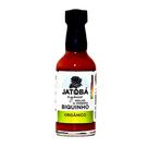 Molho de Pimenta Biquinho Orgânico Jatobá 45ml Molho de Pimenta Biquinho Orgânico Jatobá 45ml