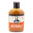Molho de Pimenta Buffalo (Pimenta e Manteiga de Garrafa) 240ml - Cheff n' boss
