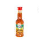 Molho de Pimenta Carolina Reaper D' Horta a + Ardida do Mundo 150ml Top de Linha