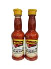 Molho de pimenta carolina reaper kit com 2x de 150ml