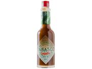 Molho de pimenta chipotle tradicional tabasco 60ml