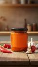 Molho de Pimenta Dedo de Moça Artesanal 230g