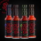 Molho de pimenta DESCABIDA 60ml -Blend