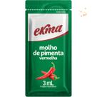 Molho De Pimenta Ekma Sachê 3ml Caixa Com 174 Unidades