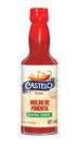 Molho de Pimenta Extra Forte Castelo 60 ml