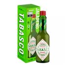Molho de Pimenta Jalapeño Tabasco 60ml Green Pepper Molho de Pimenta Jalapeño Tabasco 60ml Green Pepper