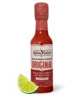 Molho de pimenta Original Bahia Sabor 60ml - Dedo-de-Moça com toque de limão Molho de pimenta Original Bahia Sabor 60ml - Dedo-de-Moça com toque de limão