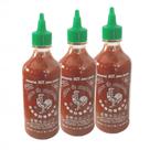 Molho De Pimenta Sriracha Huy Fong 481g ( Kit Com 3) Molho De Pimenta Sriracha Huy Fong 481g ( Kit Com 3)