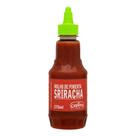 Molho De Pimenta Sriracha Sabores Cepêra Sem Glúten 270 Ml