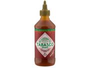 Molho de Pimenta Sriracha Tabasco 256ml