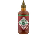 Molho de Pimenta Sriracha Tabasco 256ml Molho de Pimenta Sriracha Tabasco 256ml