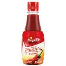Molho de Pimenta Vermelha D'ajuda Sabor Caseiro Pet 250ml 1 Unidade