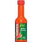 Molho de pimenta vermelha gota marata 150ml (kit c/ 12 un)