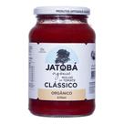 Molho de Tomate Clássico Orgânico Jatobá 570ml Molho de Tomate Clássico Orgânico Jatobá 570ml