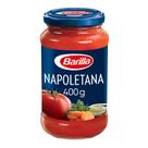 Molho de Tomate com Cenoura e Ervas Aromáticas Barilla 400g