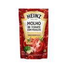 Molho De Tomate Heinz Tradicional Sache 240g