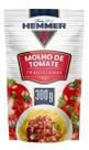 Molho De Tomate Macarrão Tradicional Sachê 300g Hemmer