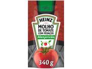Molho de Tomate Manjericão Heinz 340g Molho de Tomate Manjericão Heinz 340g